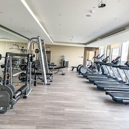 Stay By Latinem Luxury 2Br Holiday Home Cv B601 Near Burj Khalifa Dubai Exteriör bild