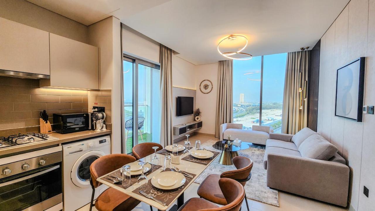 Stay By Latinem Luxury 2Br Holiday Home Cv B601 Near Burj Khalifa Dubai Exteriör bild