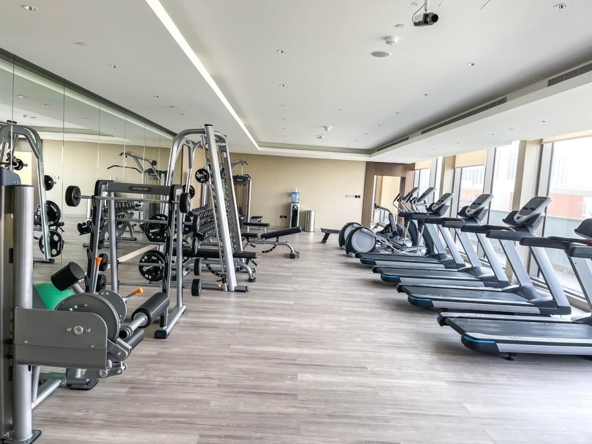 Stay By Latinem Luxury 2Br Holiday Home Cv B601 Near Burj Khalifa Dubai Exteriör bild