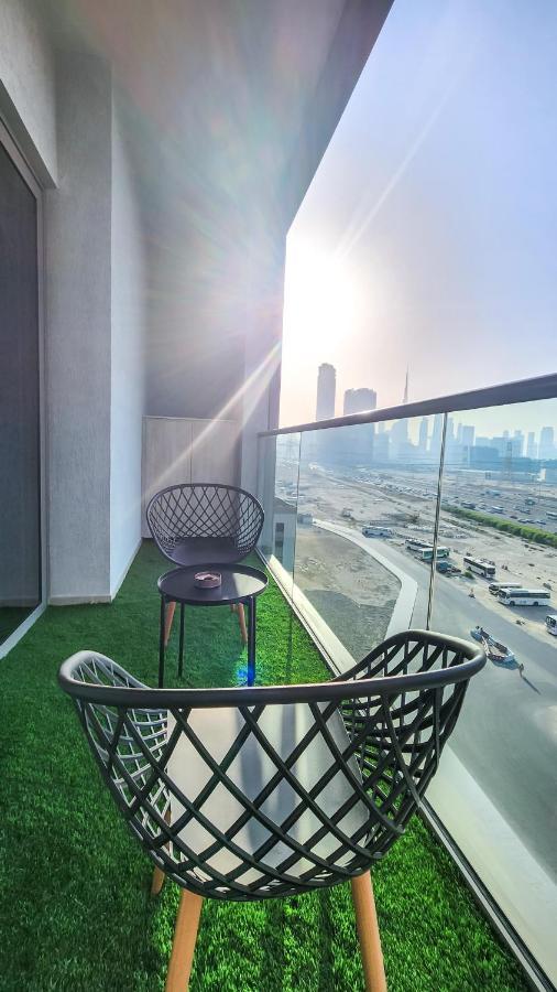 Stay By Latinem Luxury 2Br Holiday Home Cv B601 Near Burj Khalifa Dubai Exteriör bild