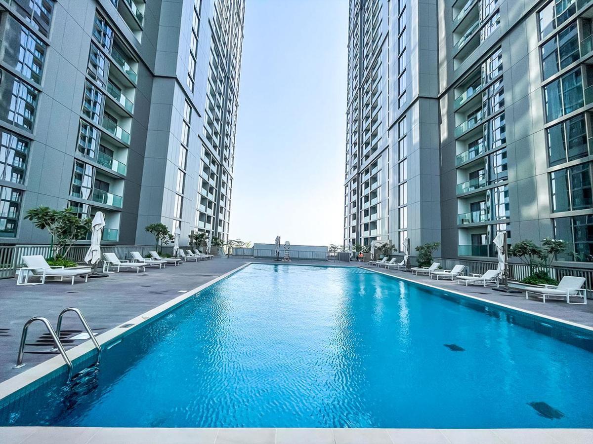 Stay By Latinem Luxury 2Br Holiday Home Cv B601 Near Burj Khalifa Dubai Exteriör bild